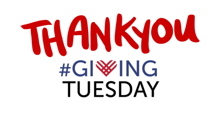 thank you for donating