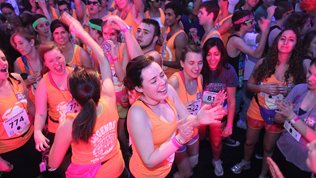 Northwestern University Dance Marathon Chooses Blessings as 2016 Beneficiary