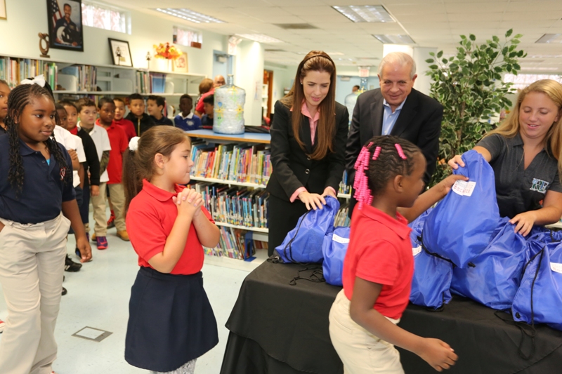 Mayors Across the Country Take Part in National Movement to Address Childhood Hunger