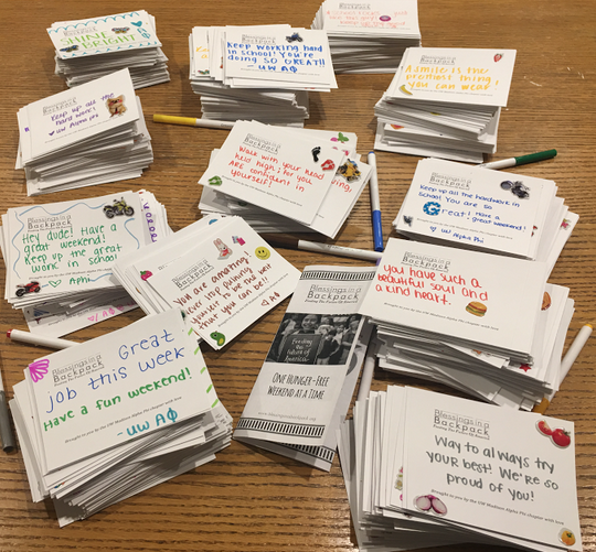 Notecard Sample #2