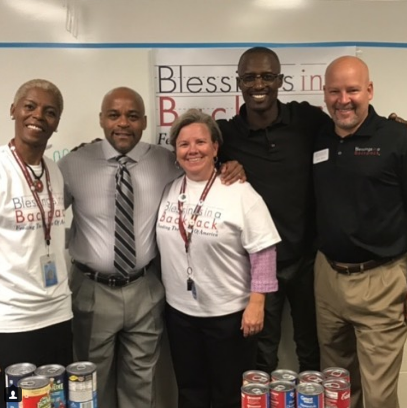 Mayor Hancock Blessings Day