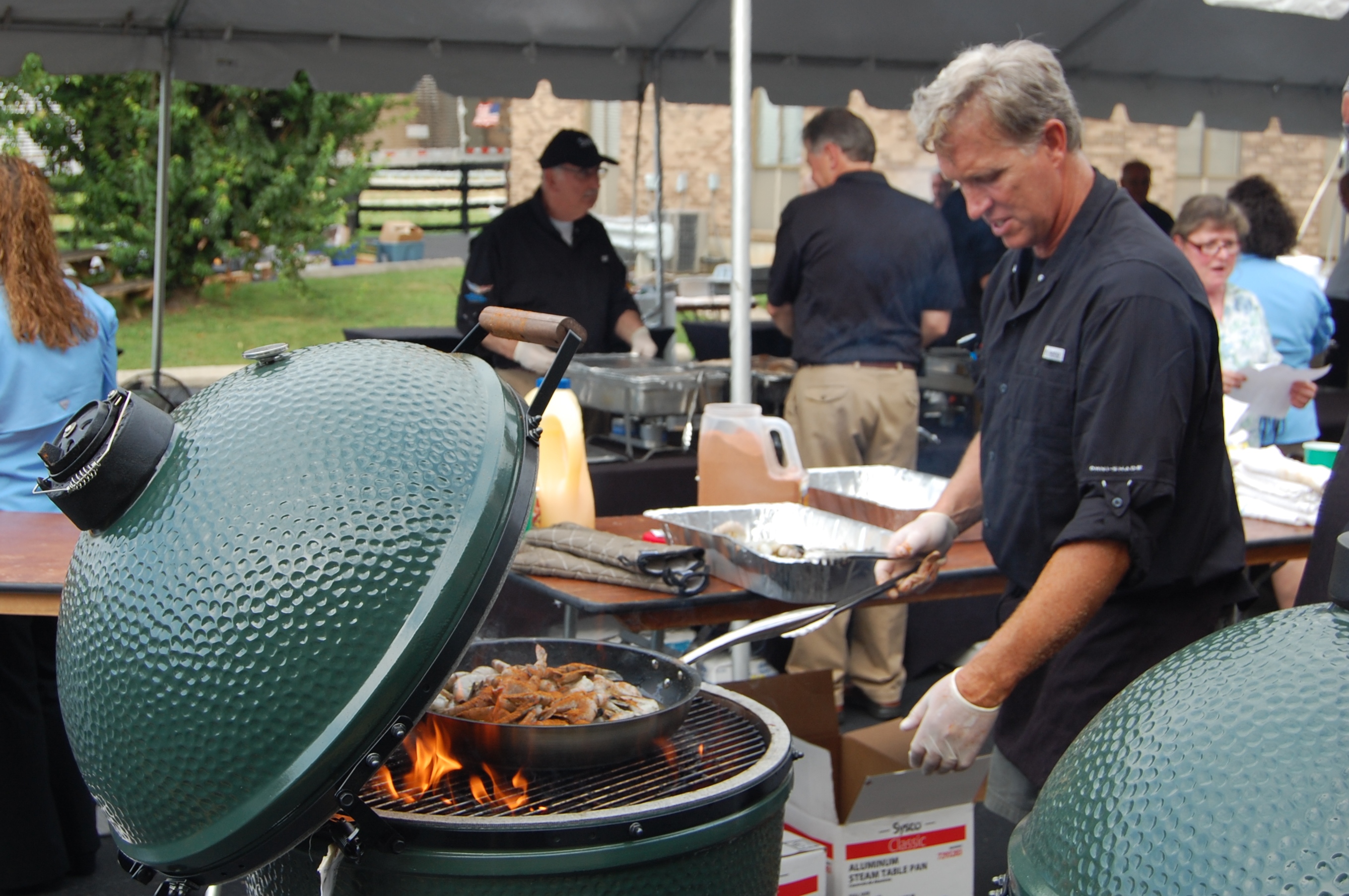 Kentuckiana’s Big Green EGGFest to benefit Blessings