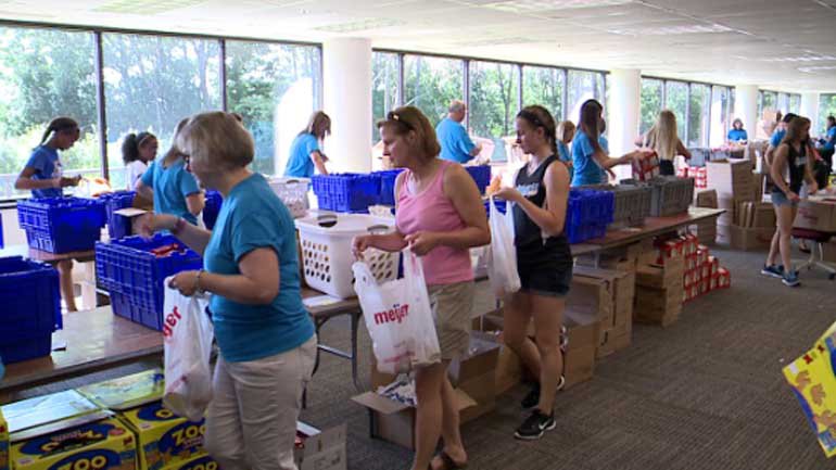 Waukesha Co. program makes sure kids don’t go hungry