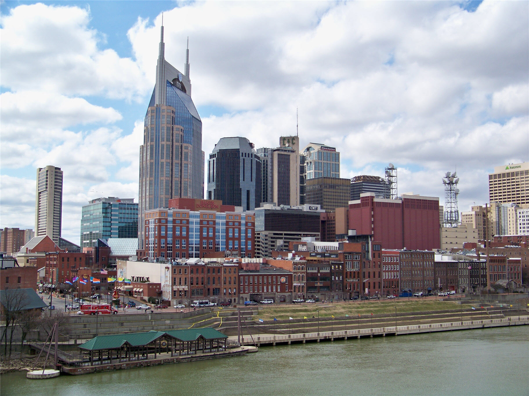 Feeding Children in the Music City