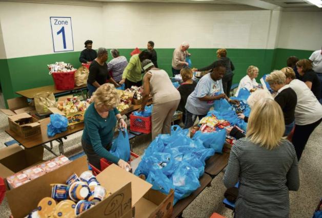 Plum, PA woman leading effort to feed children in Wilkinsburg