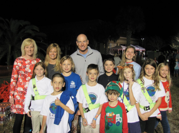 Furyk Foundation Provides Hope For The Holidays In North Florida