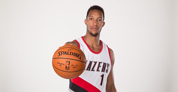 Portland Trail Blazers Star Evan Turner Teams Up with Blessings in a Backpack to Feed Hungry Children in Oregon, Ohio, and Illinois