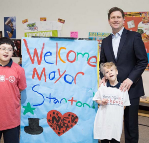 Mayor Stanton