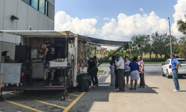 Food trucks battle to help kids in SWFL Hunger Games at Six Bends