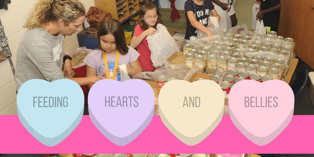 Feeding Hearts & Bellies This Valentine’s Day