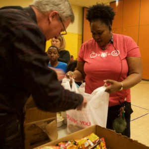 Regina Jackson-Willis at Englehard Elementary