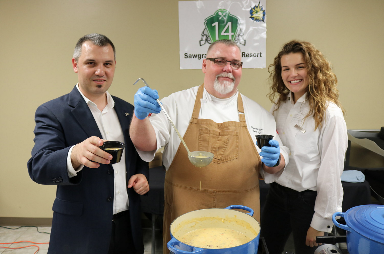 SOUPer Bowl III raises over $29,000 for First Coast Blessings in a Backpack