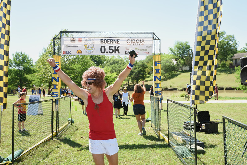 Boerne 0.5k Race Raises $30K for Local Program