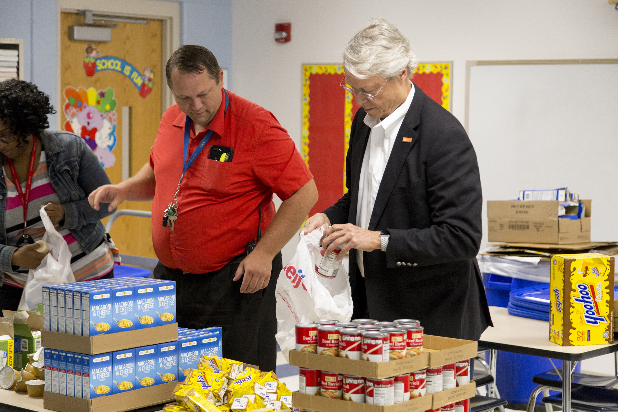 Blessings In A Backpack Food List Blessings In A Backpack Food List