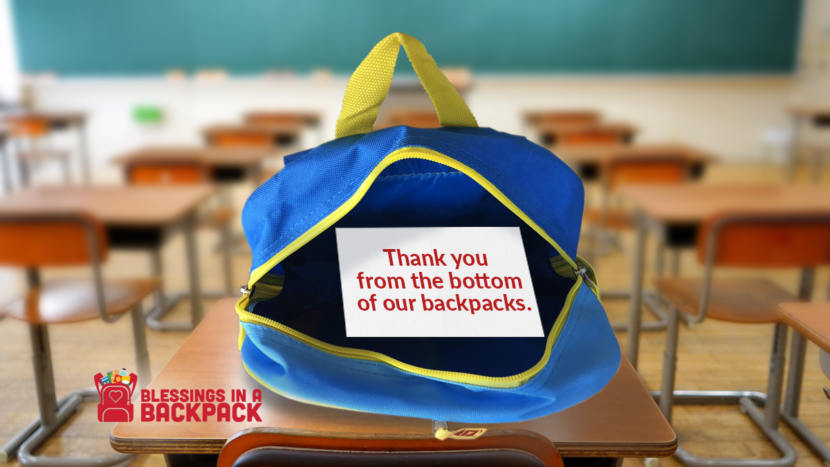 More than $50,000 donated on Giving Tuesday – Thank you!