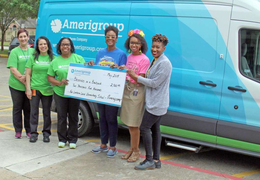 Blessings in a Backpack aims to fight child hunger at Missouri City elementary school