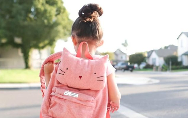 Name Bubbles & Blessings in a Backpack Team Up for A Second Time to Prevent Child Hunger