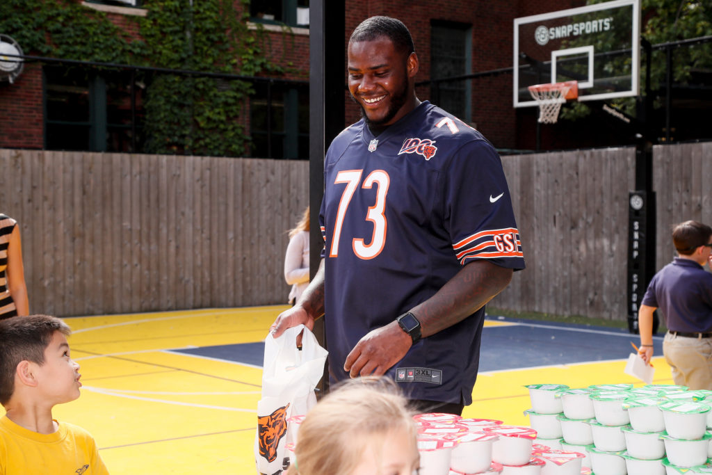2019 Chicago Bears