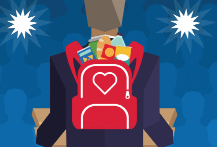 Thursday BW19 National Blessings in a Backpack Day Thursday