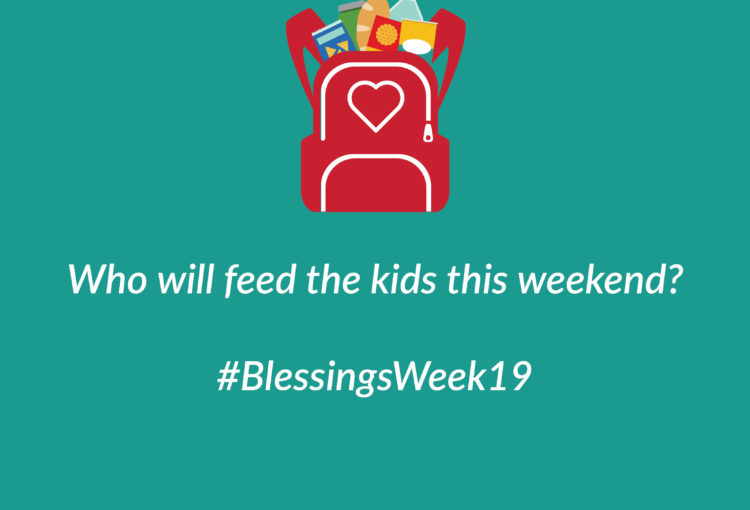 Who will feed the kids this weekend?