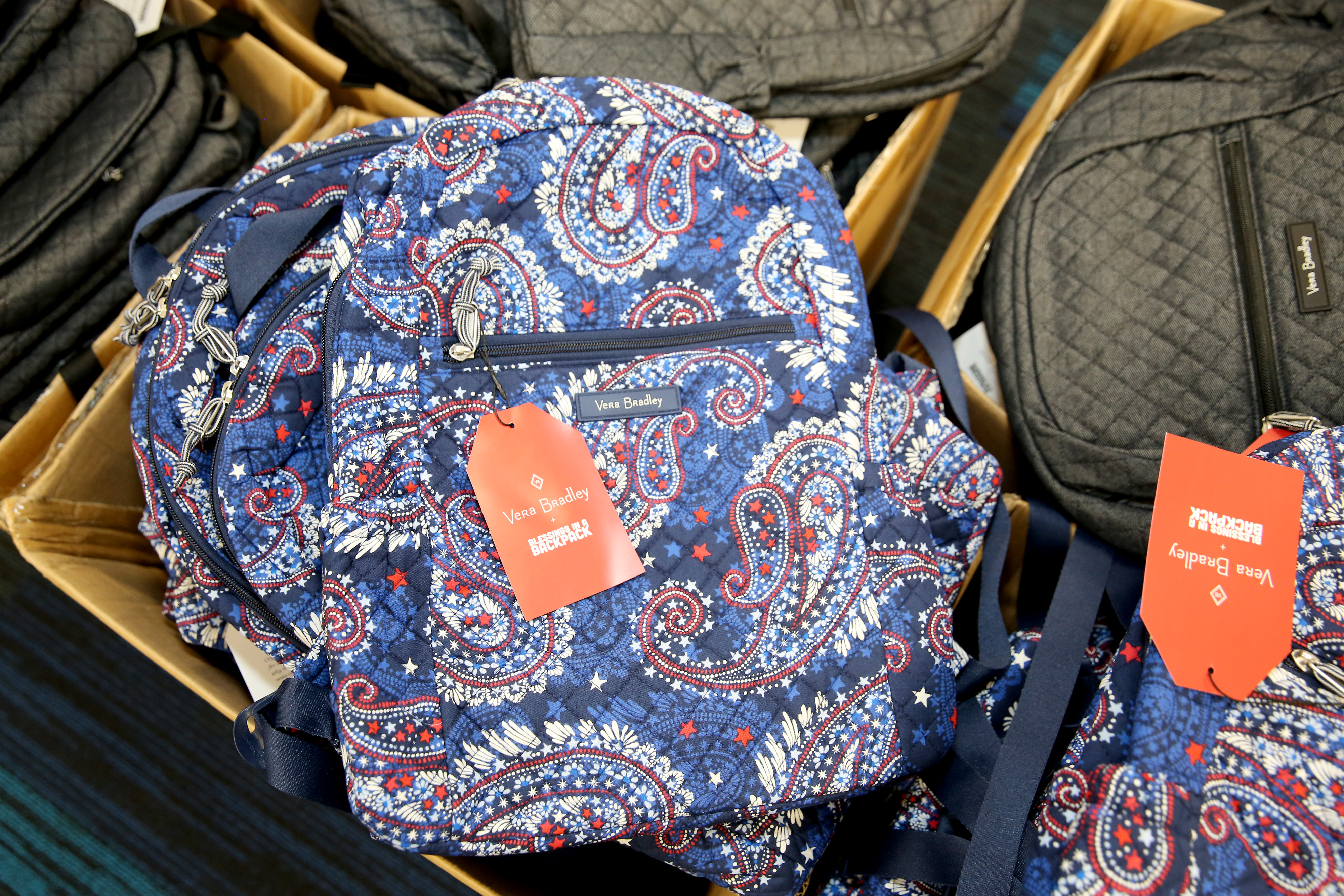 Vera Bradley backpack