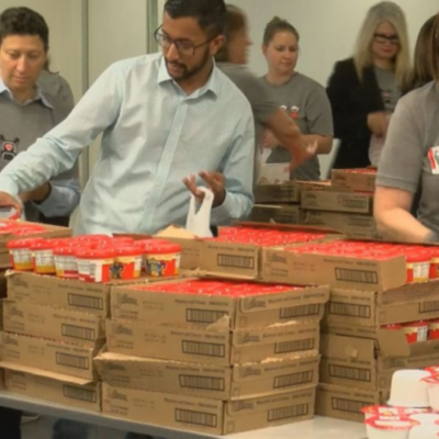 KFC packing 2 KFC packing 2