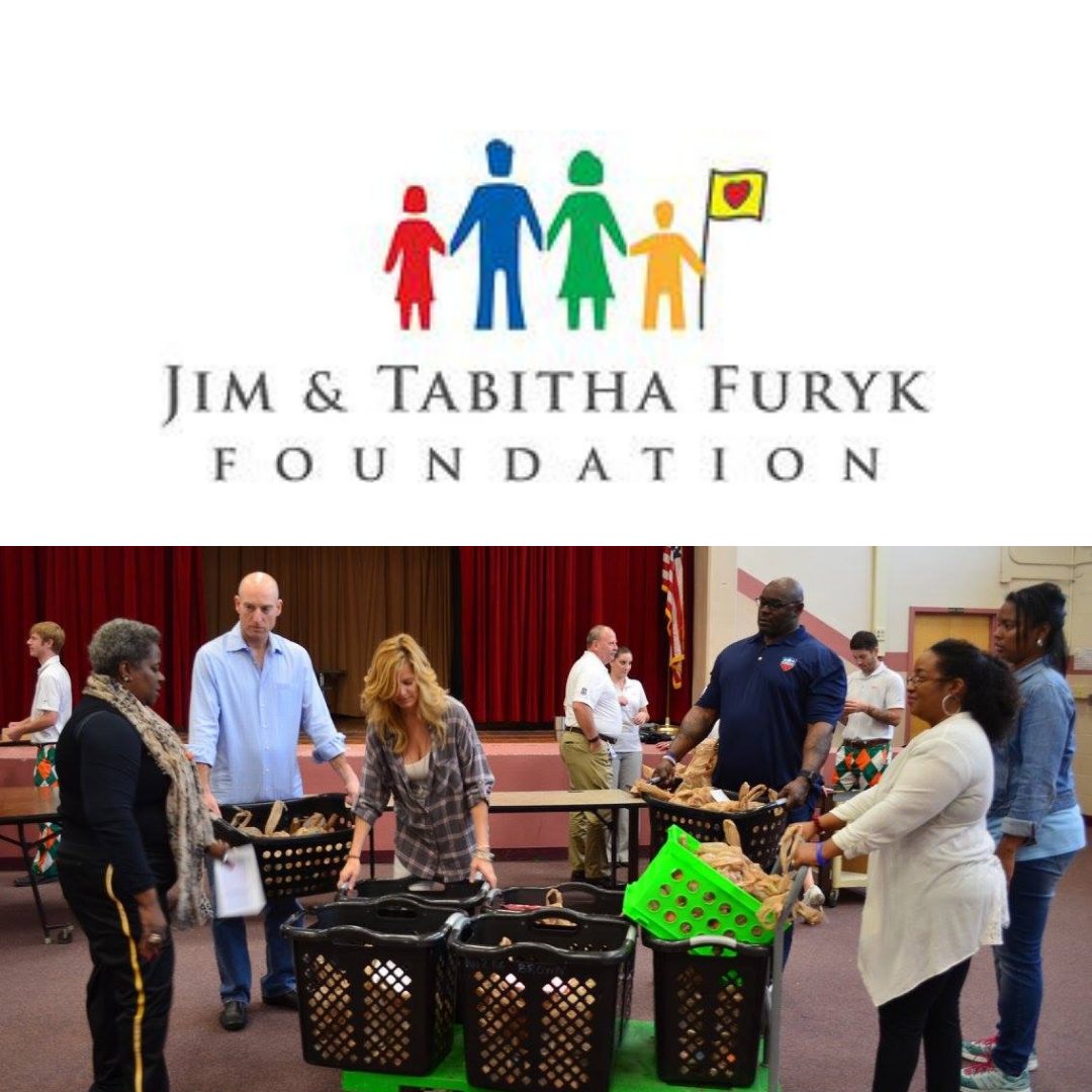 Jim and Tabitha Furyk Foundation