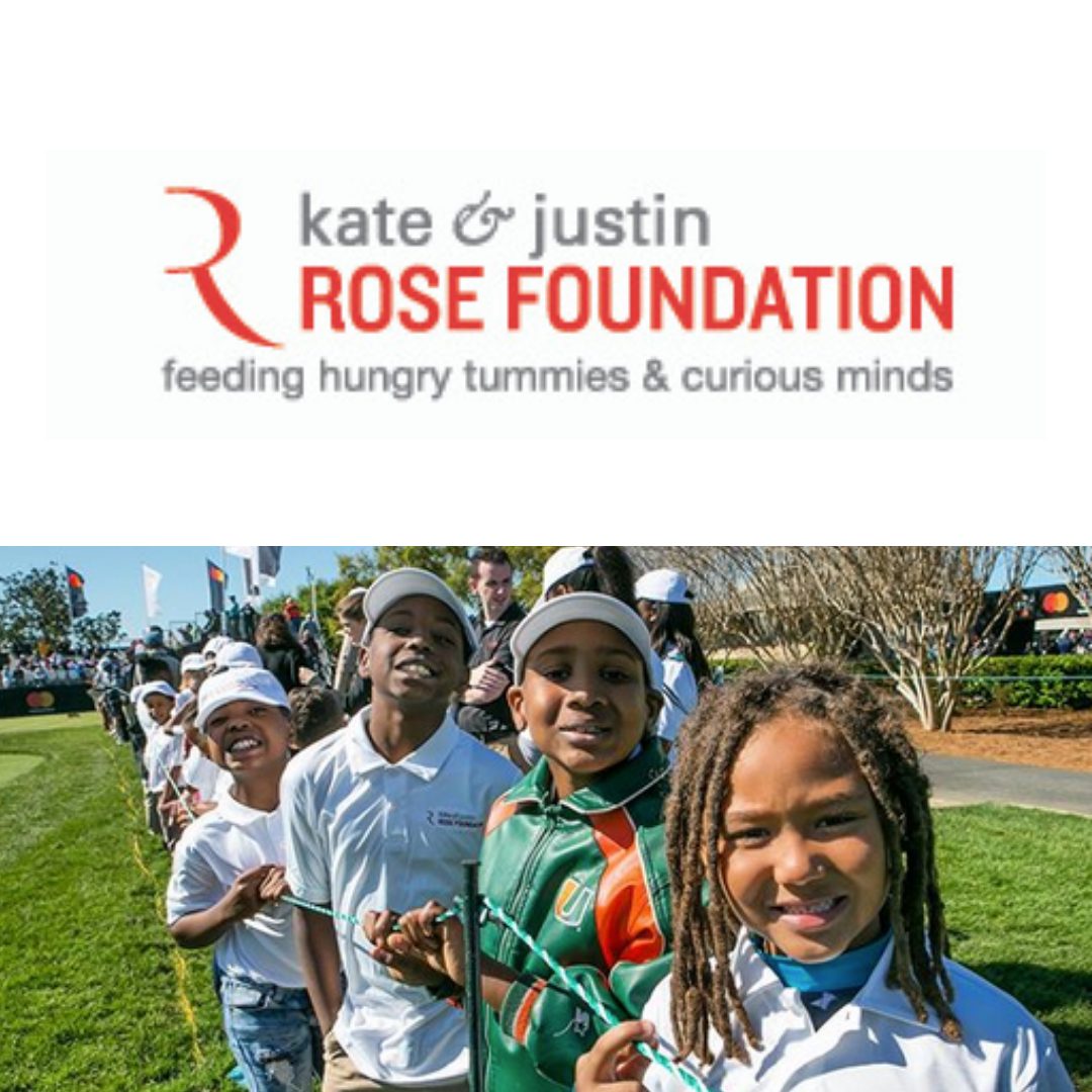 Kate & Justin Rose Foundation