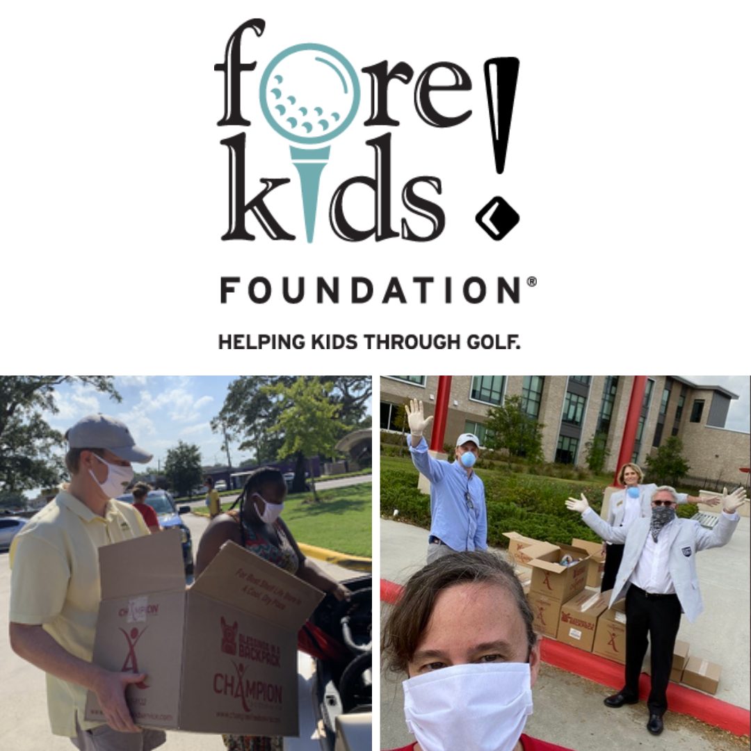 Fore!Kids Foundation