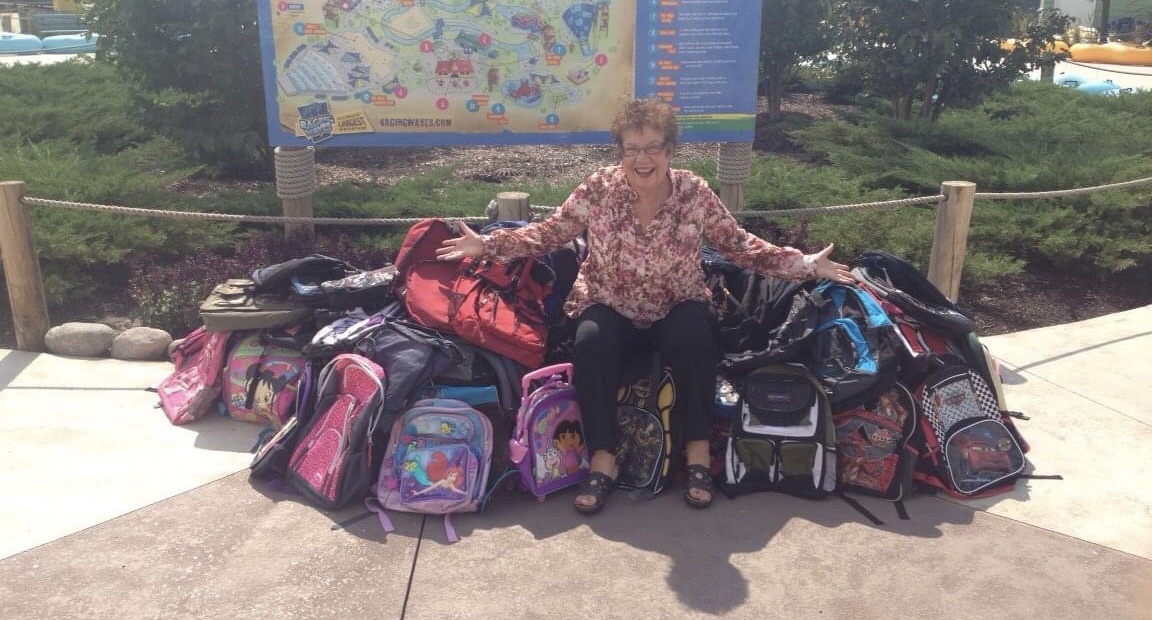 Brooke Wiseman, CEO of Blessings in a Backpack, Announces Retirement