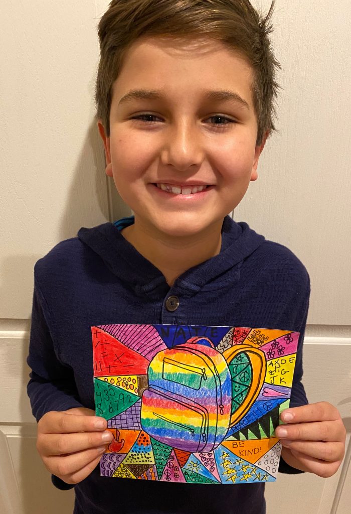 Nate artist Picture of Nate the winning artist