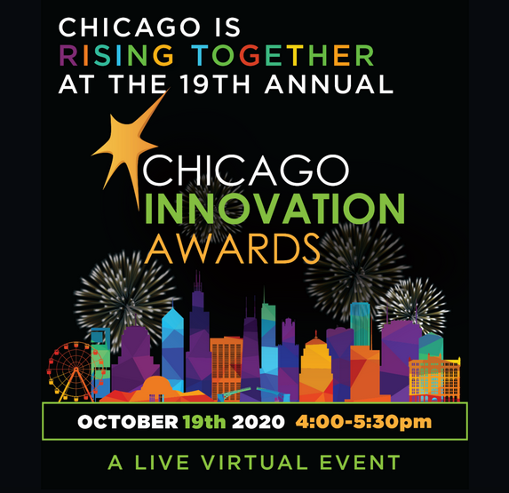 Vote for Blessings in a Backpack as the ‘Favorite Non-Profit’ for Chicago Innovation Awards