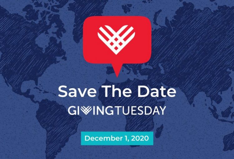 Start a Giving Tuesday Fundraiser