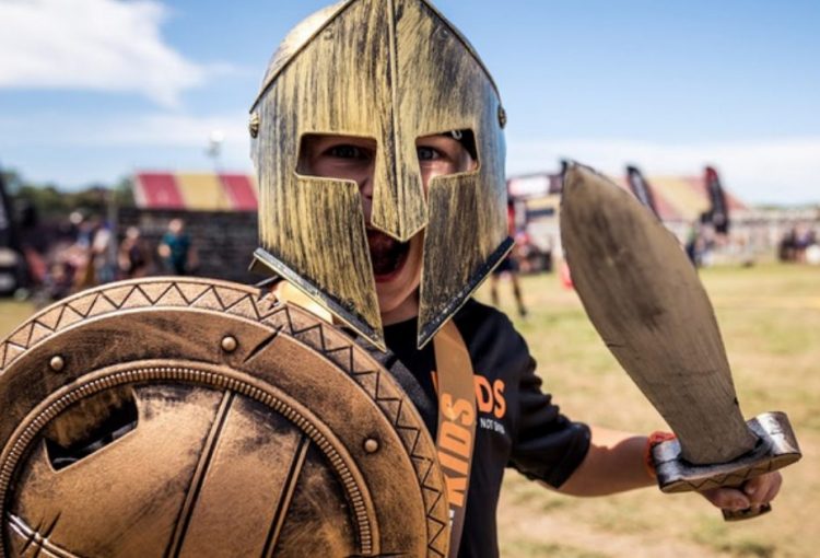 Are You a Warrior for Kids?