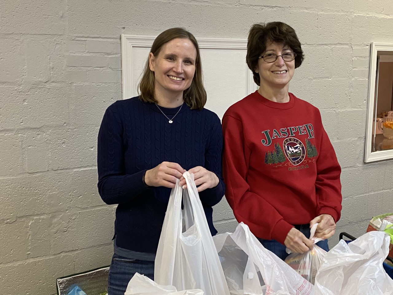 Volunteer Spotlight Lindsey Olsen Blessings In A Backpack 