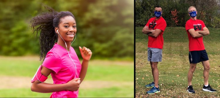 Virtual Fitness Challenge