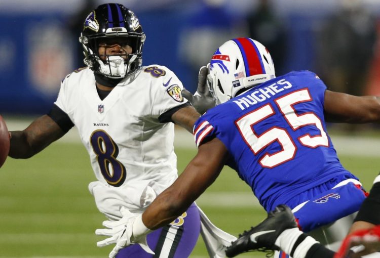 Buffalo Bills fans are donating money to Baltimore Ravens QB Lamar Jackson’s Favorite Charity
