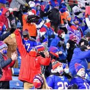 USA Today: Buffalo Bills fans overwhelm charity with donations after Lamar Jackson’s injury