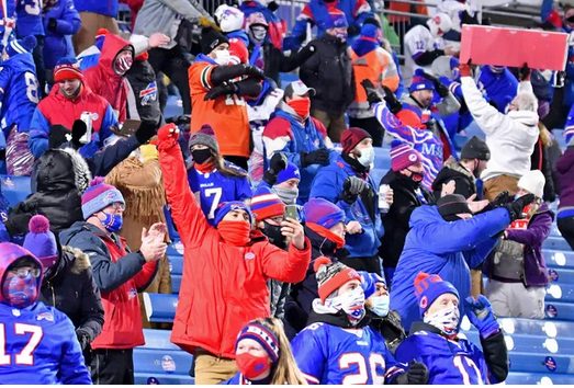 USA Today: Buffalo Bills fans overwhelm charity with donations after Lamar Jackson’s injury