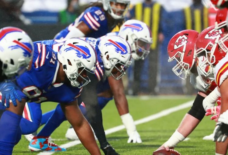 Bills Mafia Challenging Chiefs Kingdom to Donate to Blessings in a Backpack