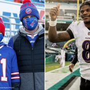 Baltimore Ravens: Bills Mafia’s Donations Nearing Half a Million in Support of Lamar Jackson, Blessings in a Backpack