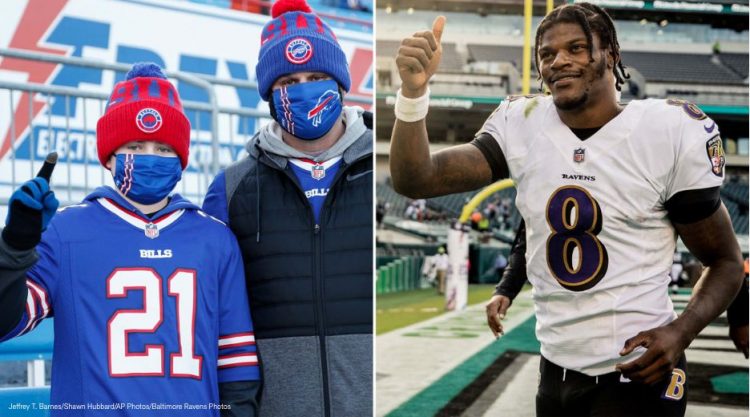 Baltimore Ravens: Bills Mafia’s Donations Nearing Half a Million in Support of Lamar Jackson, Blessings in a Backpack