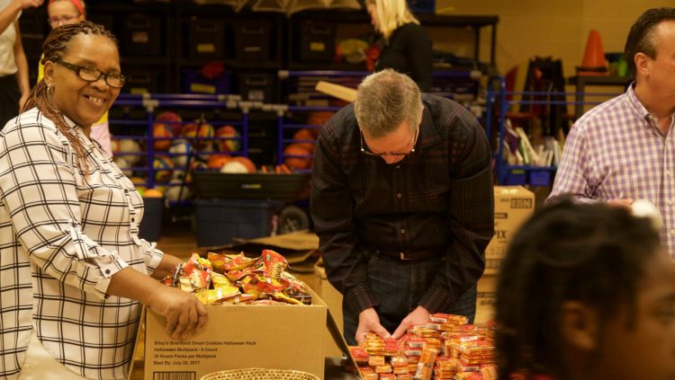 Local Volunteer Opportunities