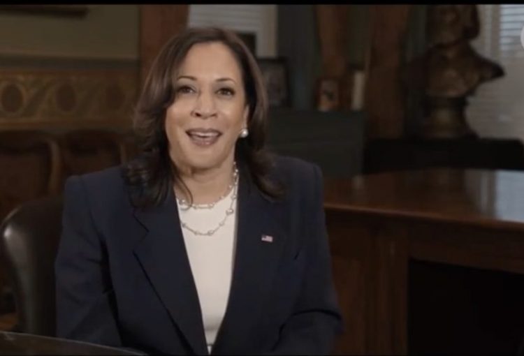 Vice President Harris Highlights the Work of Blessings in a Backpack