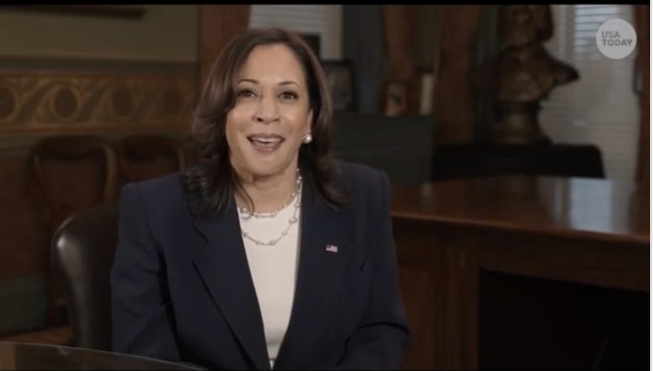Vice President Harris Highlights the Work of Blessings in a Backpack