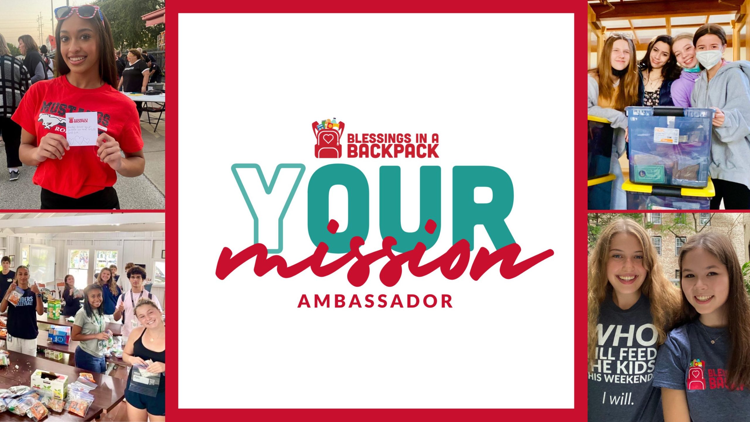 Mission Ambassador Program