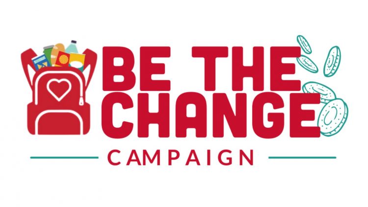 Be the Change Campaign