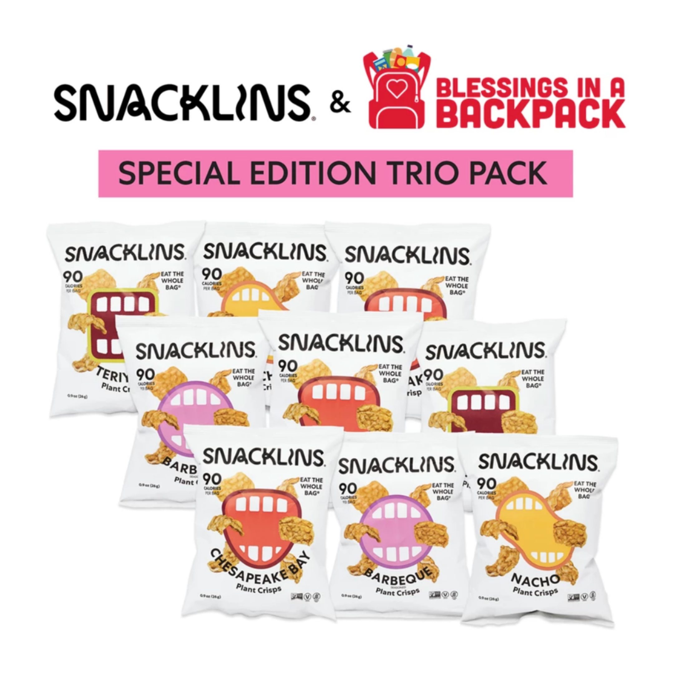 Snacklins