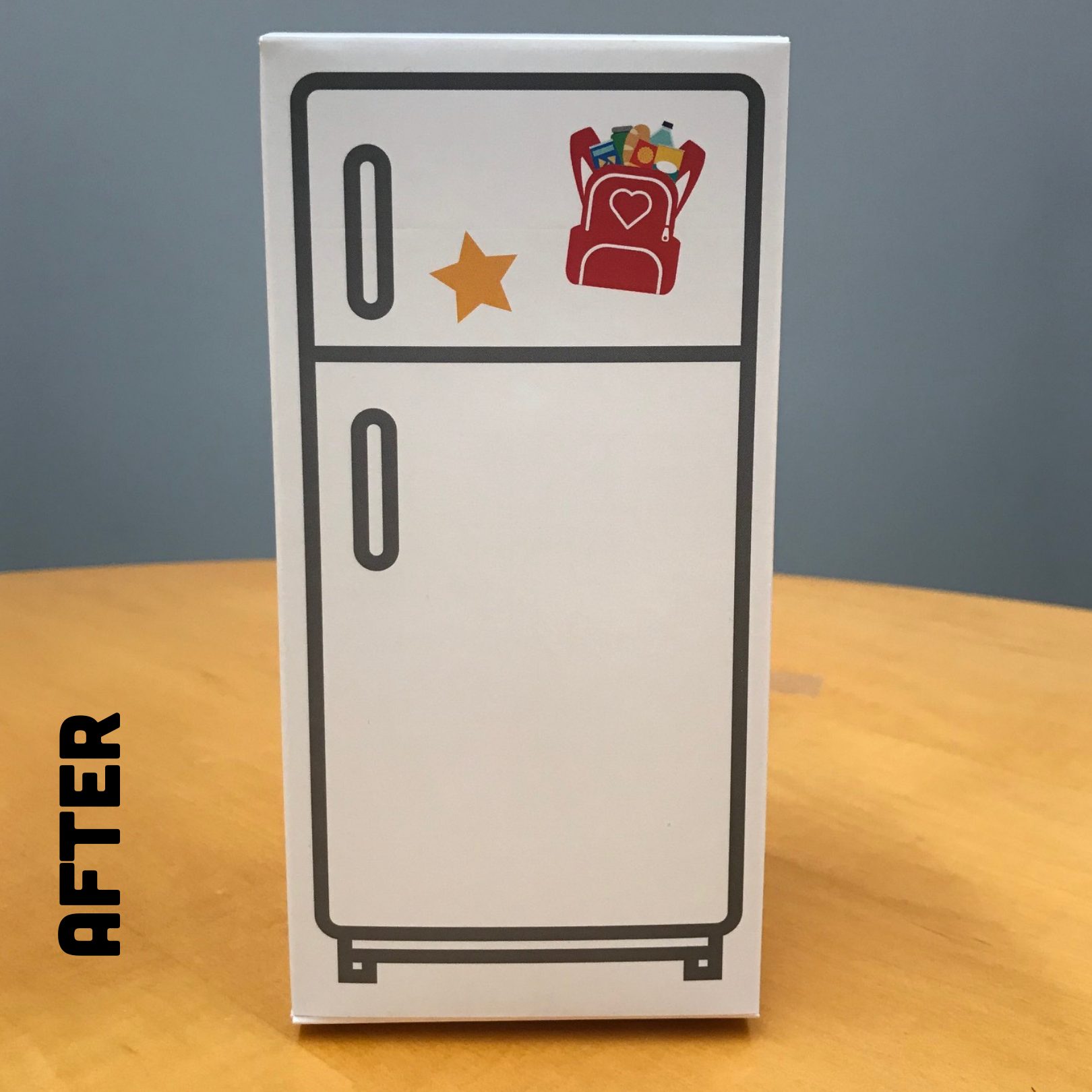Maddis Fridge bank Maddis Fridge bank
