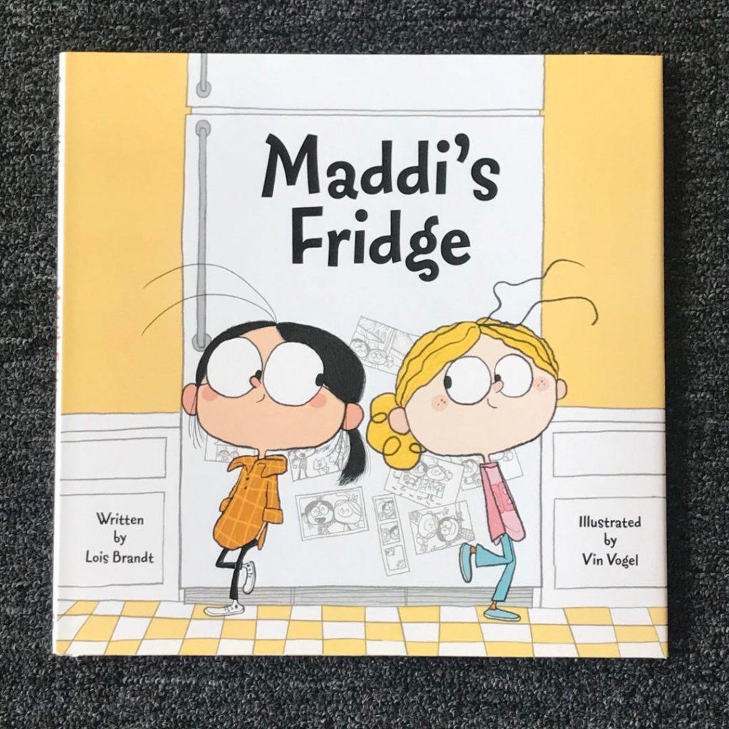 Maddi's Fridge book Maddi's Fridge book